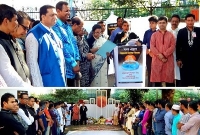  মালয়েশিয়ায় যথাযোগ্য মর্যাদায় অমর একুশে পালিত