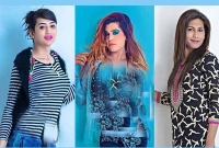 এবার মডেলিংয়ে হিজড়ারা!