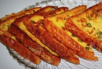 ডিম দিয়ে তৈরি করুন সুস্বাদু ‘পাউরুটি’