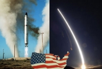 ফের পরমাণু ক্ষেপণাস্ত্র পরীক্ষা করল আমেরিকা, টার্গেট ১৩ হাজার কিলোমিটার