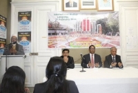 বাংলাদেশ দূতাবাস ফ্রান্সে একুশ উদযাপন