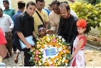  বাংলাদেশ ফটো জার্নালিষ্ট এসোসিয়েশন চট্টগ্রামের শ্রদ্ধাঞ্জলী