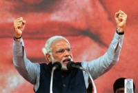 ষড়যন্ত্রের গন্ধ পাচ্ছেন মোদি!