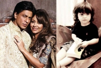 অাব্রামকে নিয়ে ঝামেলায় শাহরুখ ও গৌরী!