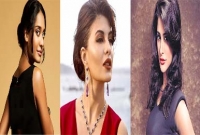 এবার পর্দায় আগুন লাগাবেন তিন কন্যা