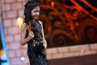 জি সিনে অ্যাওয়ার্ডও পেলেন ভাইজানের সেই মুন্নী