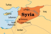 বিস্ফোরণে কাঁপছে সিরিয়া, মৃত ৪৬