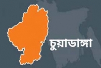 বাবাকে কুপিয়ে খুন করলেন একমাত্র ছেলে