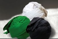 পাগড়ি বাঁধার নিয়ম