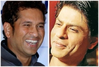 শাহরুখের চোখে শচীন সব সময়ই নট আউট