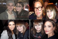 অদ্ভুত রেকর্ড, বিশ্ব বিখ্যাত তারকাদের সাথে ৫ হাজার সেলফি!