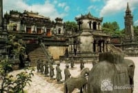 ৪০০ বর্গমিটারে বিস্তৃত ভূতের শহর