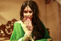 ভারতের আনন্দ বাজারে ঢাকার অভিনেত্রী ভাবনার বিয়ে!