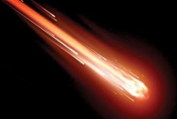 আটলান্টিকের ওপরে জ্বলে ছাই হলো গ্রহাণু