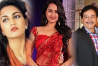 বাবার পরকীয়া নিয়ে মুখ খুললেন মেয়ে সোনাক্ষি