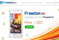 ২৫১ টাকার মোবাইল কোম্পানি ‘ফ্রড’?