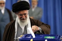 ইরানে জাতীয় সংসদ নির্বাচনে ভোটগ্রহণ চলছে