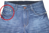 জিন্স প্যান্টের ছোট্ট পকেটটি কেন, জানেন কি?