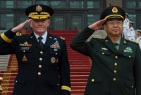 এবার আমেরিকার সাথে যোগ দিল চীনও