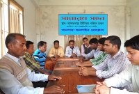 খানসামা অনলাইন প্রেসক্লাবের কমিটি গঠন