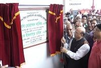  '৫ জানুয়ারির নির্বাচন না হলে দেশে গণতন্ত্র থাকতো না'         