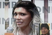 হারলেন প্রেসিডেন্ট আর গ্রেফতার হলেন 'প্রেয়সী'