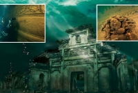 পানির নিচে প্রাচীন শহর, ঘুরে আসতে পারেন আপনিও