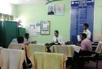 নজিপুর সরকারি কলেজে পাঠদান ব্যাহত