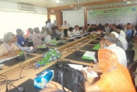  ‘বাংলাদেশ কৃষি-ভূমি-জলা সংস্কারের রাজনৈতিক অর্থনীতি’ শীর্ষক সেমিনার