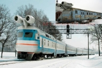 জেট প্লেন নয়, ৫৬ বছর আগেও ছিল জেট ট্রেন!