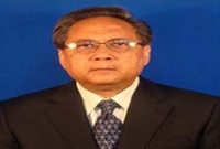 পানি সম্পদমন্ত্রী আনিসুল ইসলামের বিচার চাইলেন এরশাদ