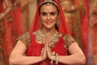 কালই বিয়ে করছেন প্রীতি জিন্তা!