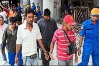 বাংলাদেশিসহ মালয়েশিয়ায় ৫৩৯ অবৈধ অভিবাসী আটক