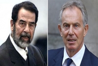 ভয়স্কর তথ্য ফাঁস, সাদ্দামকে সরাতে গোপন কৌশল নিয়েছিল ব্রিটেন