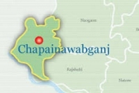 চাঁপাইনবাবগঞ্জ সীমান্তে বিএসএফ’র গুলিতে বাংলাদেশী নিহত