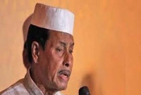 সব নিয়েন না, আমাদের জন্য কিছু রাখবেন : এরশাদ