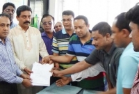 শেরপুরে ১৬ ইউনিয়নের মনোনয়নপত্র দাখিল