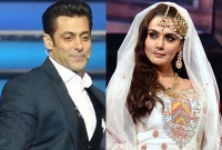 প্রীতির অতিথি অাপ্যায়নে সালমান খান!