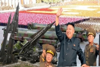 সবগুলো পরমাণু অস্ত্র তাক করার নির্দেশ কিমের, শুরু হতে পারে যুদ্ধ!