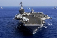 ৭১-এর সেই মার্কিন ৭ম নৌবহর এবার দক্ষিণ চীন সাগরে, কিন্তু কেন?