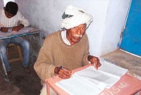 ৪৭ বারের মত দশম শ্রেণীর পরীক্ষার্থী শিবচরণ, পাস করলে বিয়ে করবেন