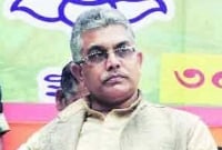 পাকিস্তান জিন্দাবাদ বললেই গর্দান কেটে ফেলা হবে : দিলীপ