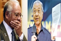 প্রধানমন্ত্রীকে উৎখাতের ডাক দিলেন মহানায়ক মাহাথির