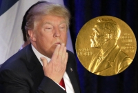 নোবেল পেতে চান সেই বিতর্কিত ট্রাম্প, সিরিয়ালে আরো ৩৭৬!