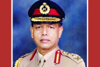  মৃত্যুর প্রস্তুতি নিয়ে সেদিন বঙ্গভবনে যান জেনারেল মইন ইউ আহমেদ