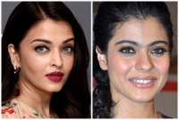 প্রথমবার একইসঙ্গে একই ছবিতে ঐশ্বরিয়া ও কাজল