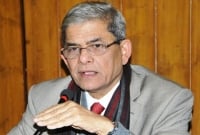 জাহিদুর রহমানের শপথ নেয়ার কারণ জানালেন মির্জা ফখরুল