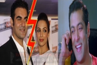 ভাইয়ের সংসার জোড়া দিতে মালাইকাকে সালমানের ফোন