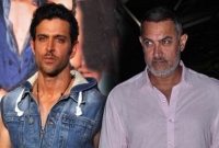 শুরু হচ্ছে আমির-হৃত্বিকের লড়াই