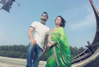 অতীত ভুলে এলভিনে মজেছেন হৃদয় খান